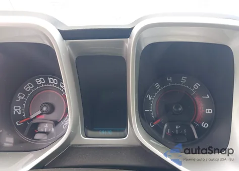 2011 Chevrolet Camaro 2Ss z USA, uszkodzony, nr VIN 2G1FT3DW6B9166526